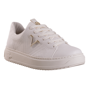 Tenis-Casual-Marfim-Tag-Metalizada-|-Via-Marte-Tamanho--35---Cor--MARFIM-0